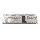 Tastatura Laptop Hp HDX X16 Argintie