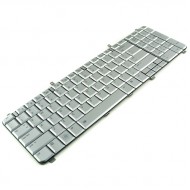 Tastatura Laptop Hp HDX X16T Argintie Iluminata