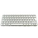 Tastatura Laptop HP mini 110-3860sq argintie