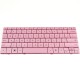 Tastatura Laptop Hp Mini 1104TU roz