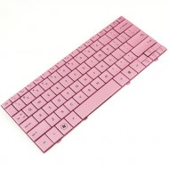 Tastatura Laptop Hp Mini 1120NR roz