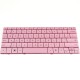 Tastatura Laptop Hp Mini 1120TU roz