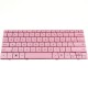 Tastatura Laptop Hp Mini 1125TU roz