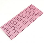 Tastatura Laptop Hp Mini 1198EO roz