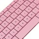 Tastatura Laptop Hp Mini 1199EO roz