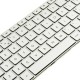 Tastatura Laptop HP Mini 200-4200 Argintie