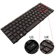 Tastatura Laptop Hp NSK-HZ5UV Layout UK