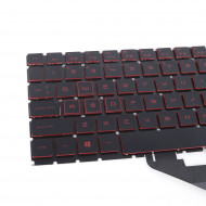 Tastatura Laptop HP Omen 15-dc0017nq Iluminata