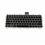 Tastatura Laptop HP Pavilion 11-n002TU cu rama argintie