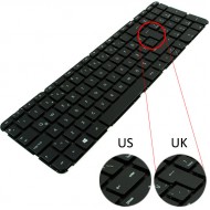 Tastatura Laptop HP Pavilion 15-B050SF layout UK
