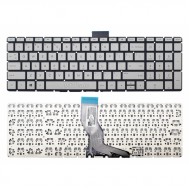 Tastatura Laptop HP Pavilion 15-CB000 argintie