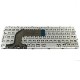Tastatura Laptop Hp Pavilion 17-E025sf Alba Cu Rama