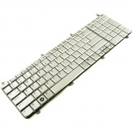 Tastatura Laptop HP Pavilion DV8-1150EL argintie