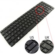 Tastatura Laptop Hp Pavilion SG-55200-XUA Layout UK