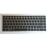Tastatura Laptop Hp Probook 440 G5 Cu Rama Argintie
