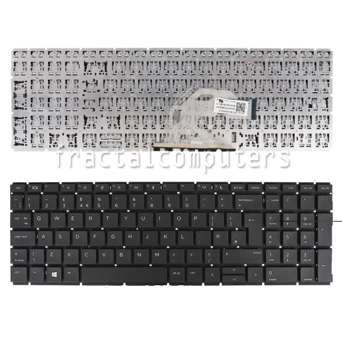 Tastatura Laptop HP Probook 455 G7 Layout UK