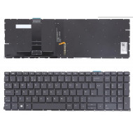 Tastatura Laptop HP ProBook 455 G8 Iluminata Layout UK Tastatura Laptop HP ProBook 455 G8 Iluminata Layout UK