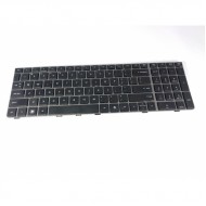 Tastatura Laptop Hp ProBook 6037B0059601 Cu Rama Argintie