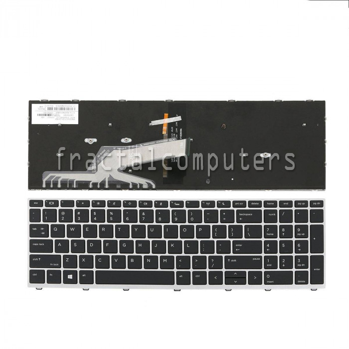 Tastatura Laptop HP ProBook 650 G4 Iluminata