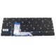 Tastatura Laptop HP Spectre 13-4000 Argintie Iluminata