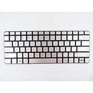 Tastatura Laptop Hp Spectre 13-H200 Argintie Iluminata