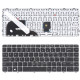 Tastatura Laptop HP ZBook 14u G4 Cu Rama Argintie