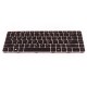 Tastatura Laptop HP ZBook 14u G4 Cu Rama Argintie