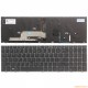 Tastatura Laptop HP Zbook 15 G5 Iluminata Cu Rama Argintie