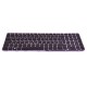 Tastatura Laptop HP ZBook 15u G3 Iluminata Cu Rama Argintie