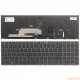 Tastatura Laptop HP Zbook 17 G5 Iluminata Cu Rama Argintie