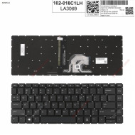 Tastatura Laptop HP ZHAN 66 Pro G2 Iluminata
