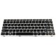 Tastatura Laptop 25-012763 Alba Cu Rama