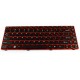 Tastatura Laptop 25-012763 Cu Rama Rosie