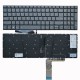 Tastatura Laptop IBM Lenovo Ideapad 320-15ABR gri iluminata