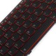 Tastatura Laptop Lenovo 25205408 Iluminata