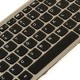 Tastatura Laptop Lenovo 25206506 Cu Rama Gri