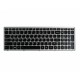 Tastatura Laptop Lenovo 25211050 Cu Rama Argintie