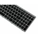 Tastatura Laptop Lenovo 25211050 Cu Rama Argintie