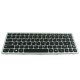 Tastatura Laptop Lenovo 25211166 Cu Rama Argintie