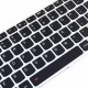 Tastatura Laptop Lenovo 25214544 Cu Rama Argintie