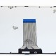 Tastatura Laptop Lenovo 25215215 Cu Rama Argintie