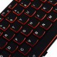 Tastatura Laptop Lenovo 9Z.N5TBC.401 Iluminata