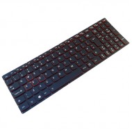 Tastatura Laptop Lenovo 9Z.N8RBN.L01 Iluminata Layout UK