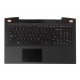 Tastatura Laptop Lenovo AP14R000A00 Iluminata Cu Palmrest Si Touchpad