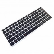 Tastatura Laptop Lenovo B41-30 Cu Rama Argintie