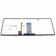 Tastatura Laptop Lenovo B41-30 Cu Rama Argintie Iluminata