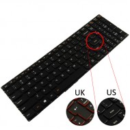 Tastatura Laptop Lenovo BFKBW 0U Iluminata