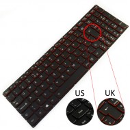 Tastatura Laptop Lenovo BFKBW 0U Iluminata Layout UK