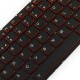 Tastatura Laptop Lenovo BFKBW 0U Iluminata Layout UK