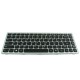 Tastatura Laptop Lenovo G410S Cu Rama Argintie